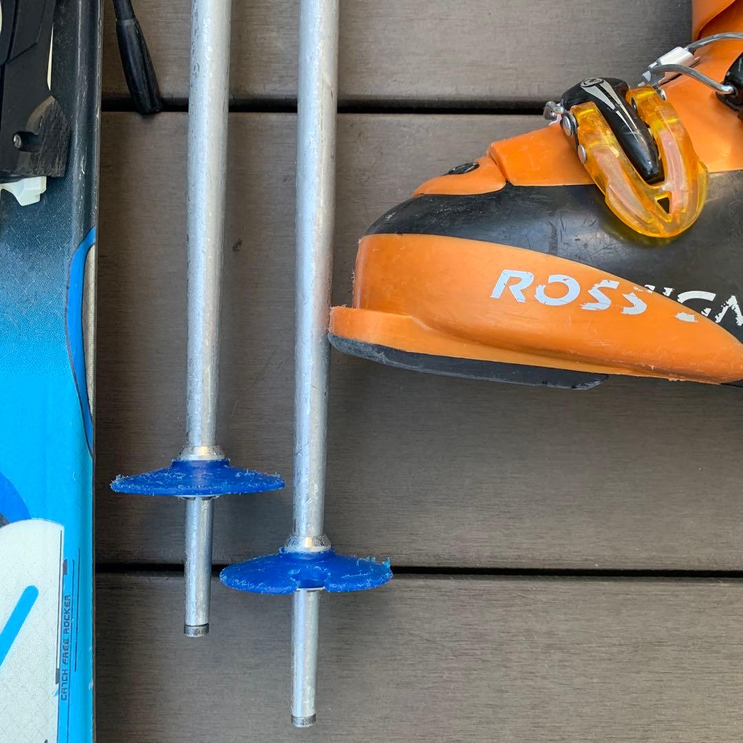 K2 Escapeスキーセット（ブーツ付き）