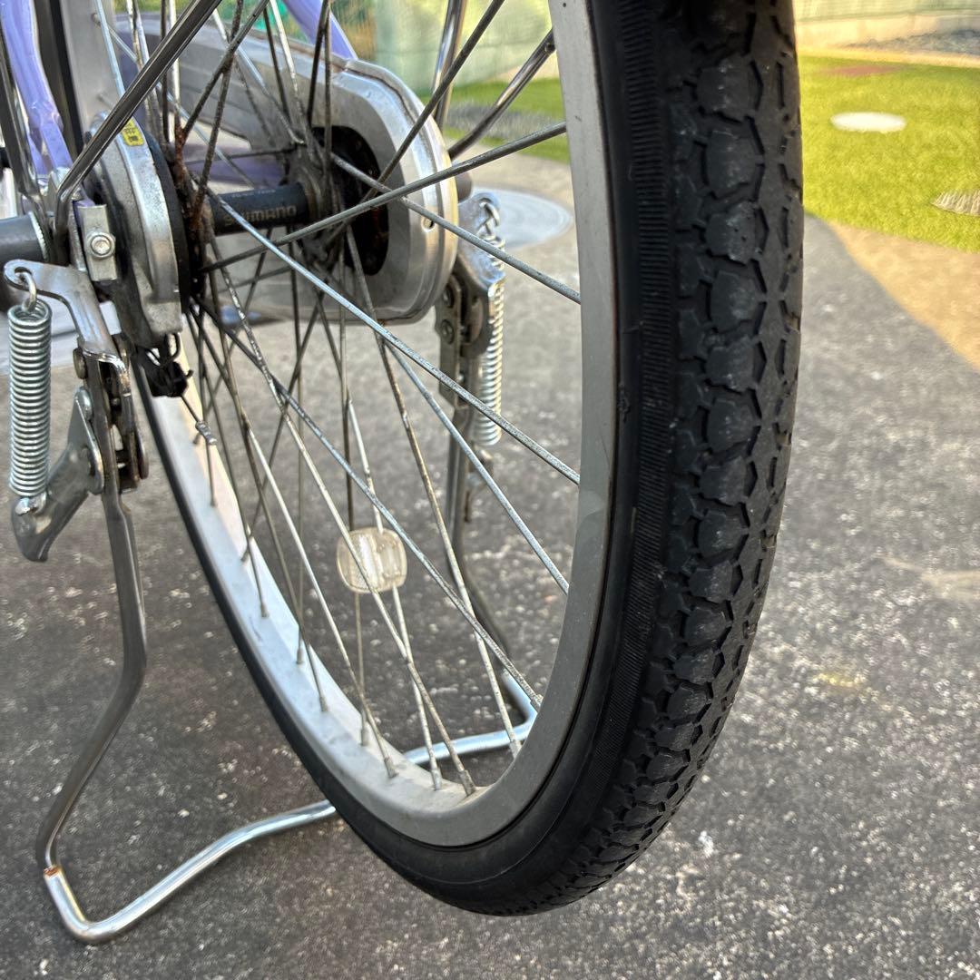 ［手渡し限定］大人用22インチ　ママチャリ