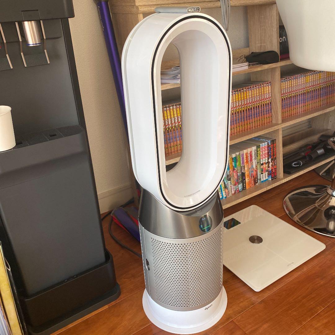空気清浄機・イオン発生器 Dyson pure hot + cool