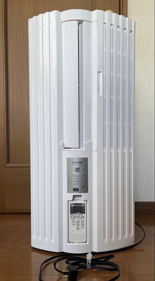TOYOTOMI 窓用エアコン TIW-A160M
