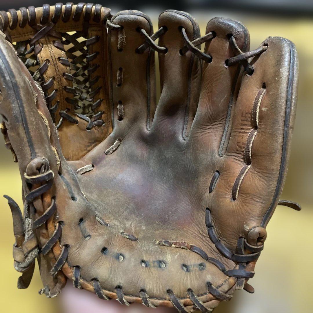 ナ*オ様 スラッガー 硬式グローブKSG BU-5