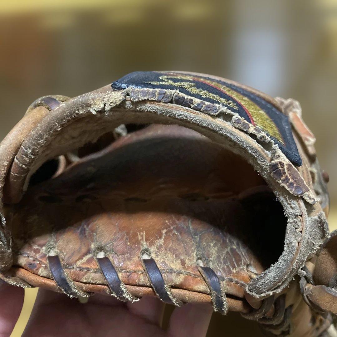 ナ*オ様 スラッガー 硬式グローブKSG BU-5