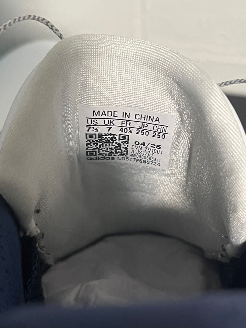 アディダス adidas 【ゴルフ】アディゼロ ZG ロウ ボア スパイクレス