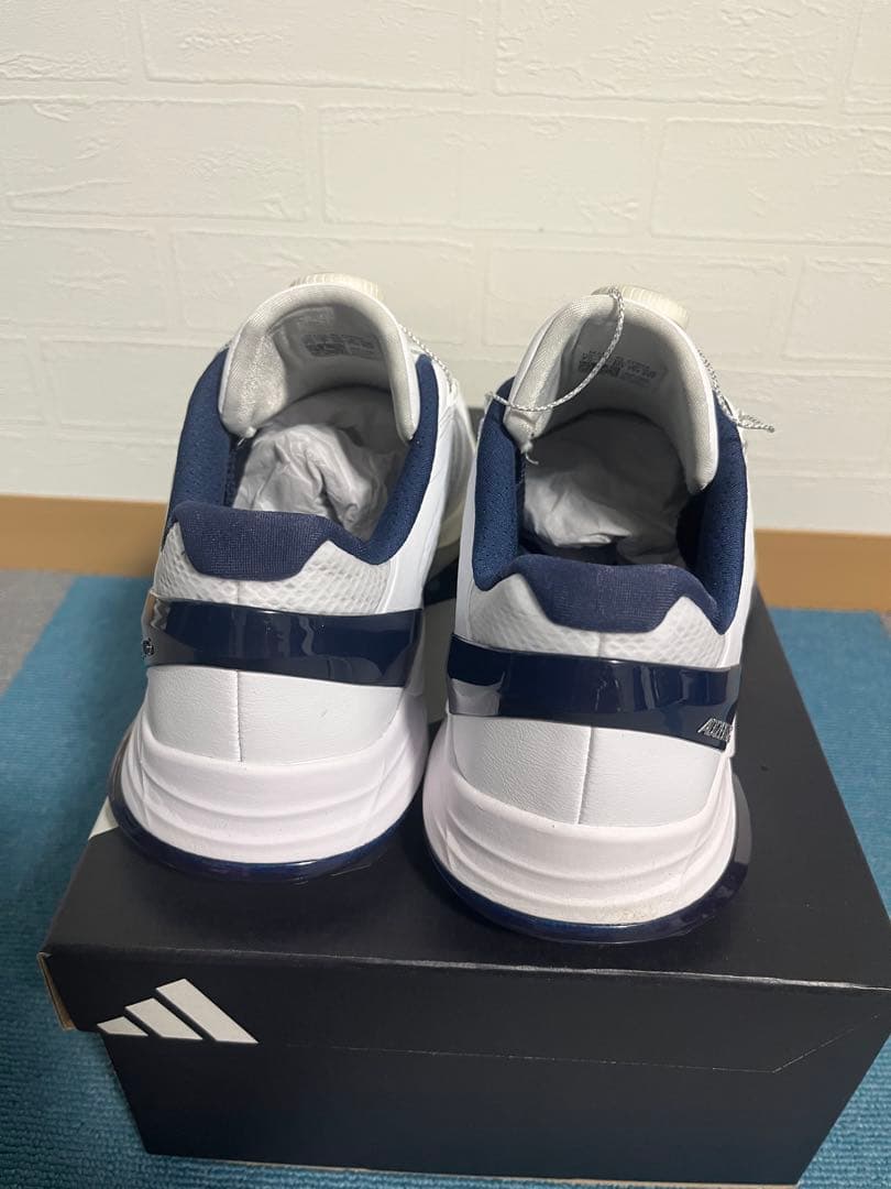 アディダス adidas 【ゴルフ】アディゼロ ZG ロウ ボア スパイクレス