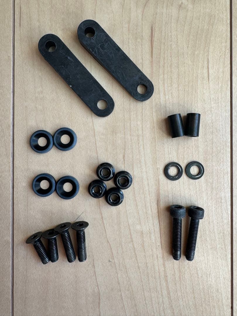 デイトナ ブラストバリアー 車種別キット レブル1100 スモーク