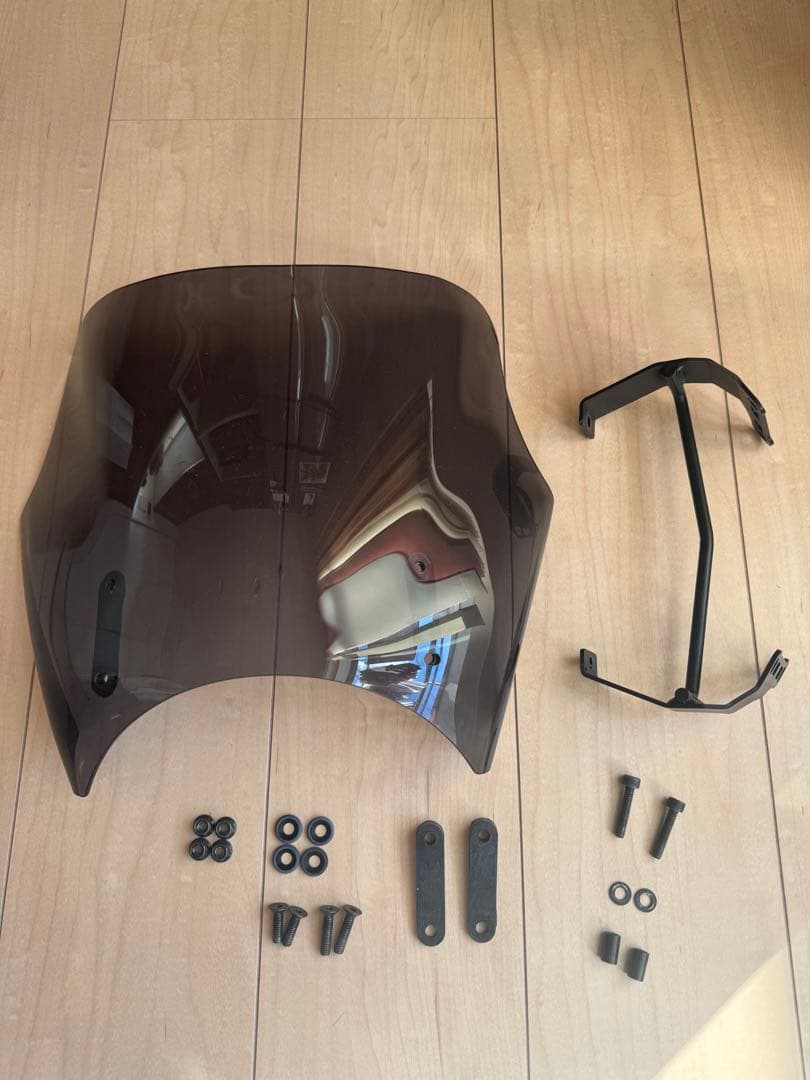 デイトナ ブラストバリアー 車種別キット レブル1100 スモーク