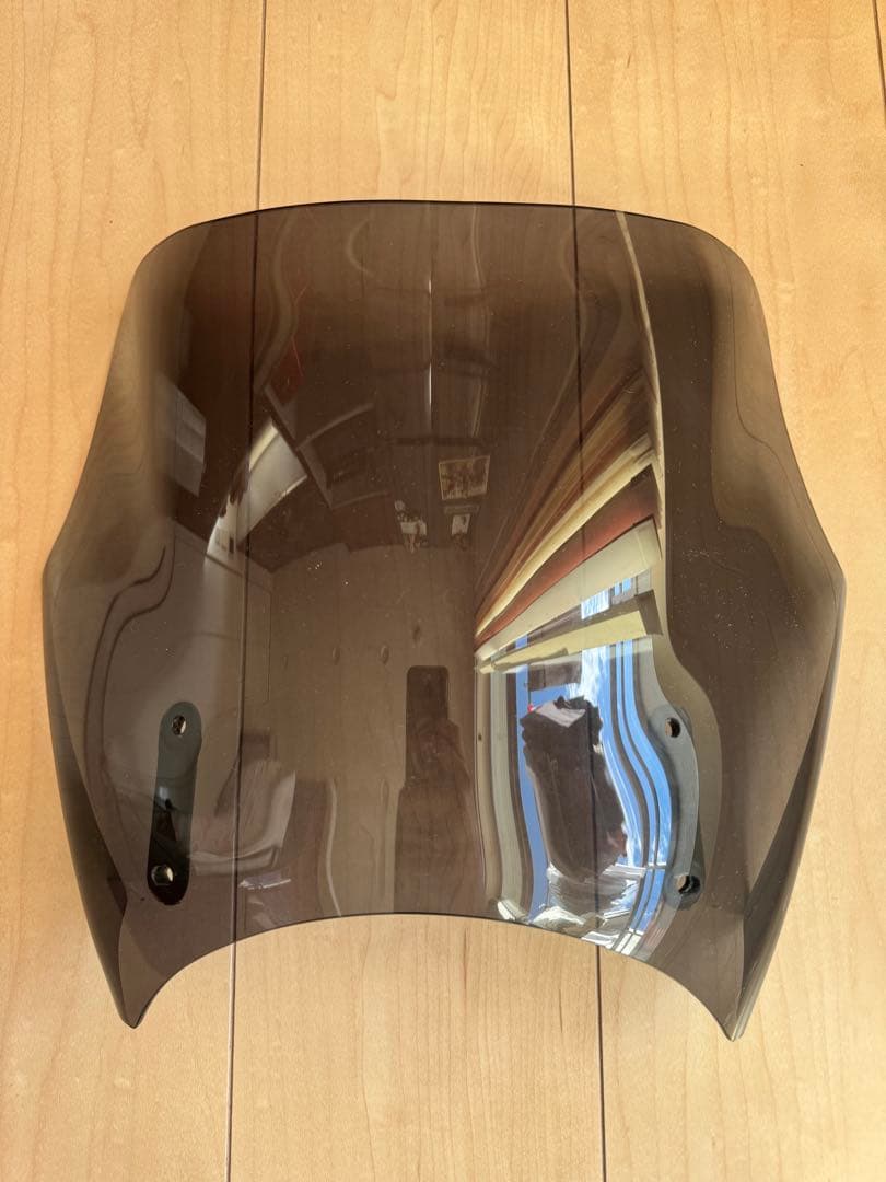 デイトナ ブラストバリアー 車種別キット レブル1100 スモーク