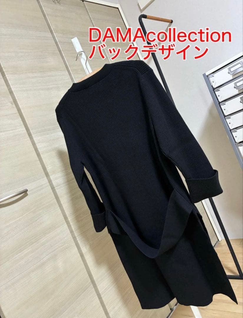 【riko 】極美品⭐︎DAMA3点おまとめ【洗える❣️】カットソー