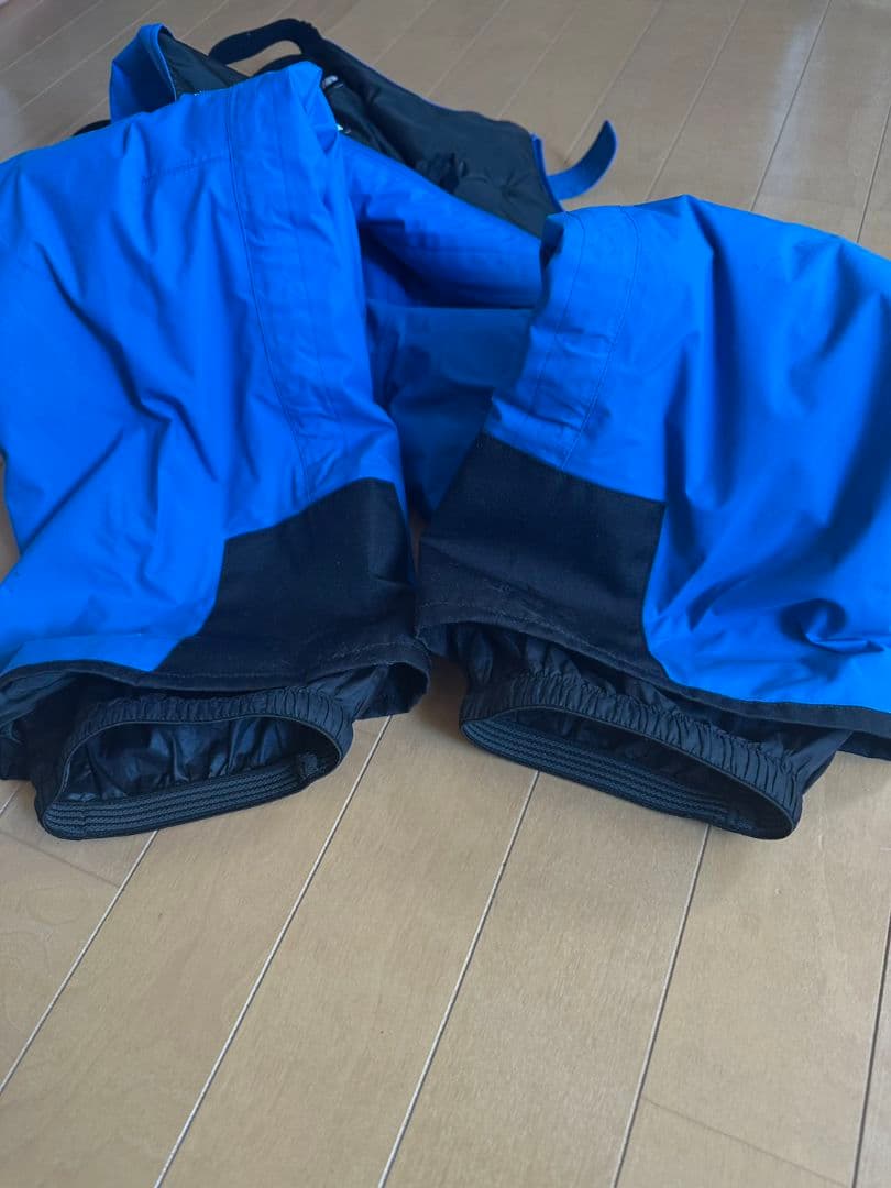 ノースフェイス　スキーウエア　セットアップ　130