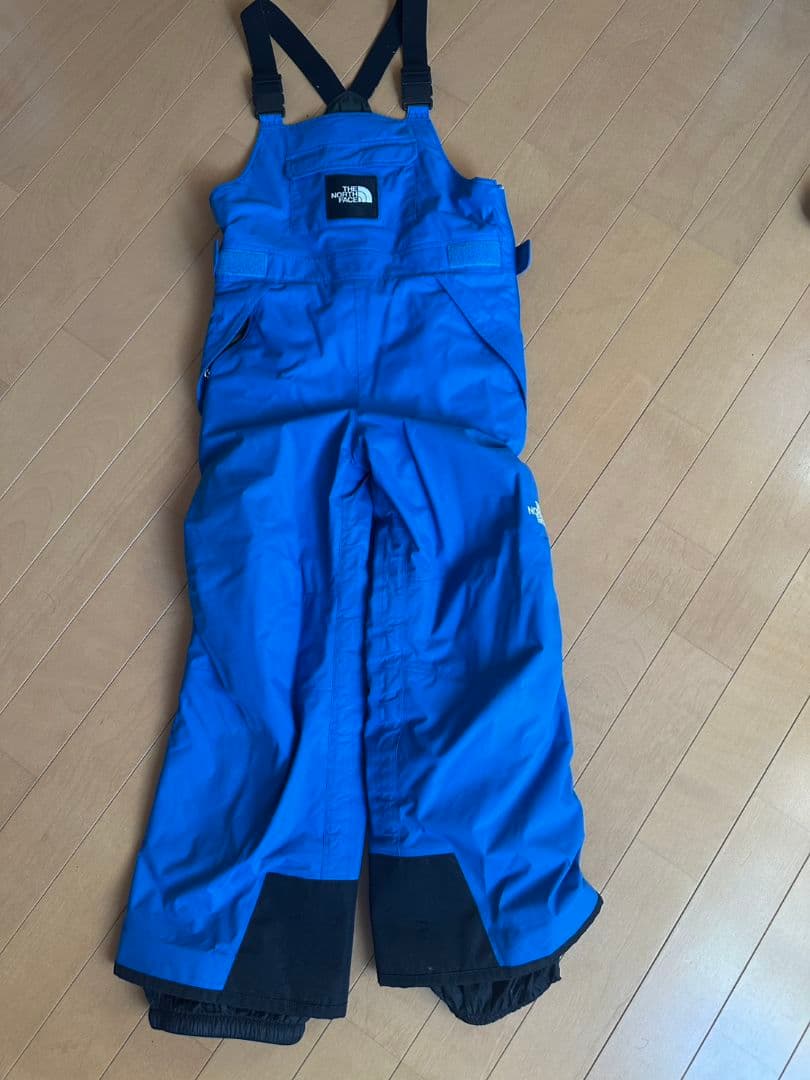 ノースフェイス　スキーウエア　セットアップ　130