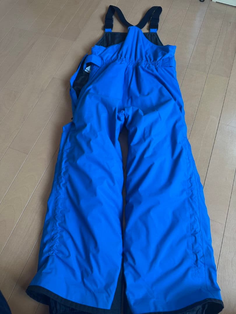 ノースフェイス　スキーウエア　セットアップ　130