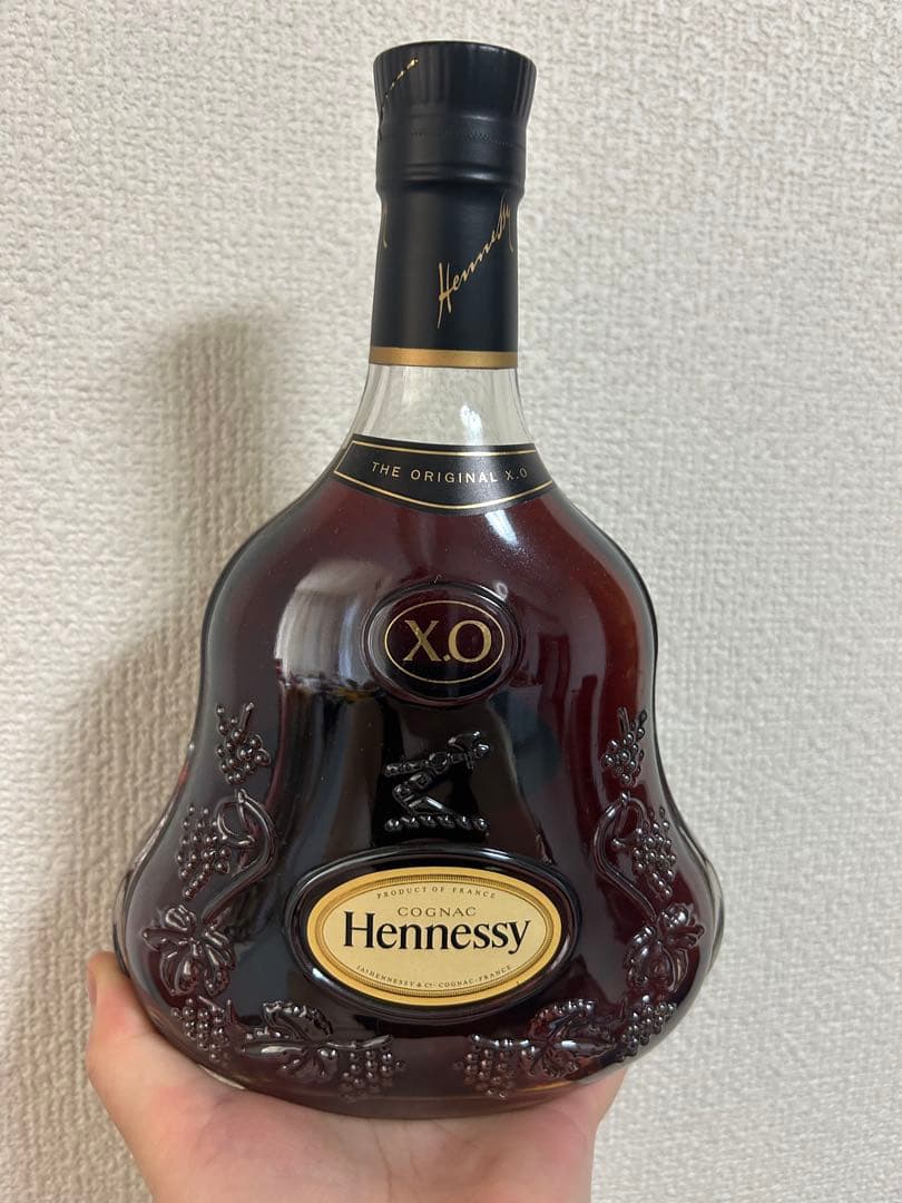 【右四間】Hennessy XO