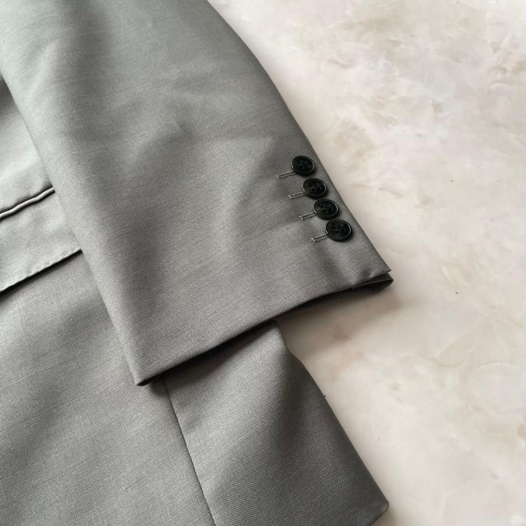 【美品】Christian Dior MONSIEUR ダブルセットアップ　M