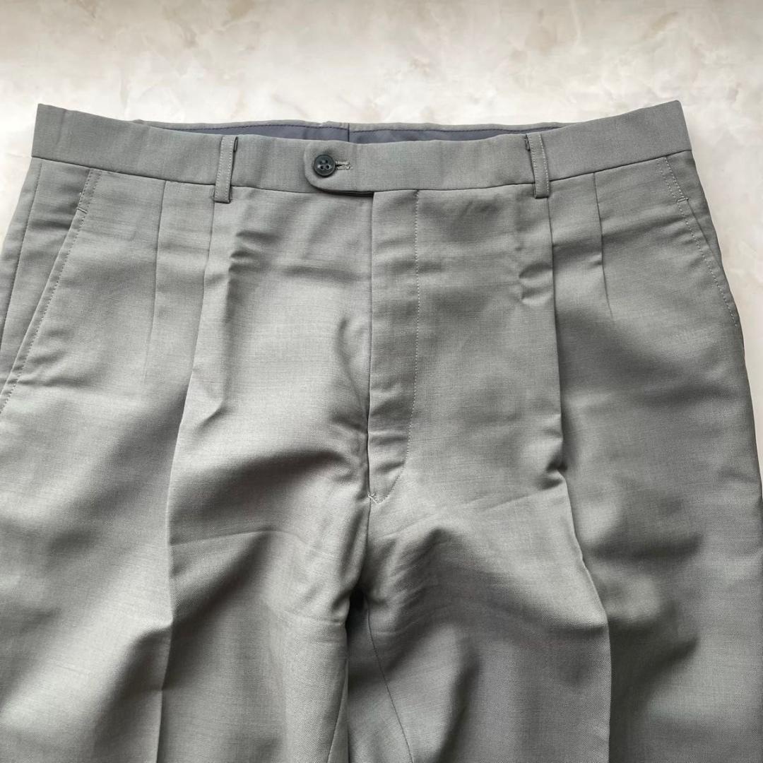 【美品】Christian Dior MONSIEUR ダブルセットアップ　M