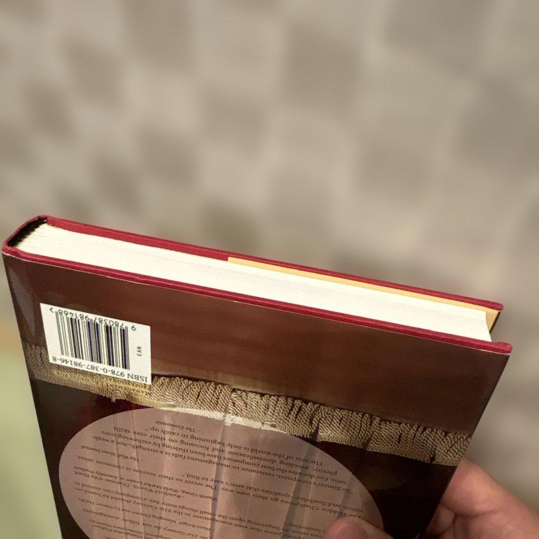 洋書 HIDDEN CHAMPIONS of the 21ST CENTURY