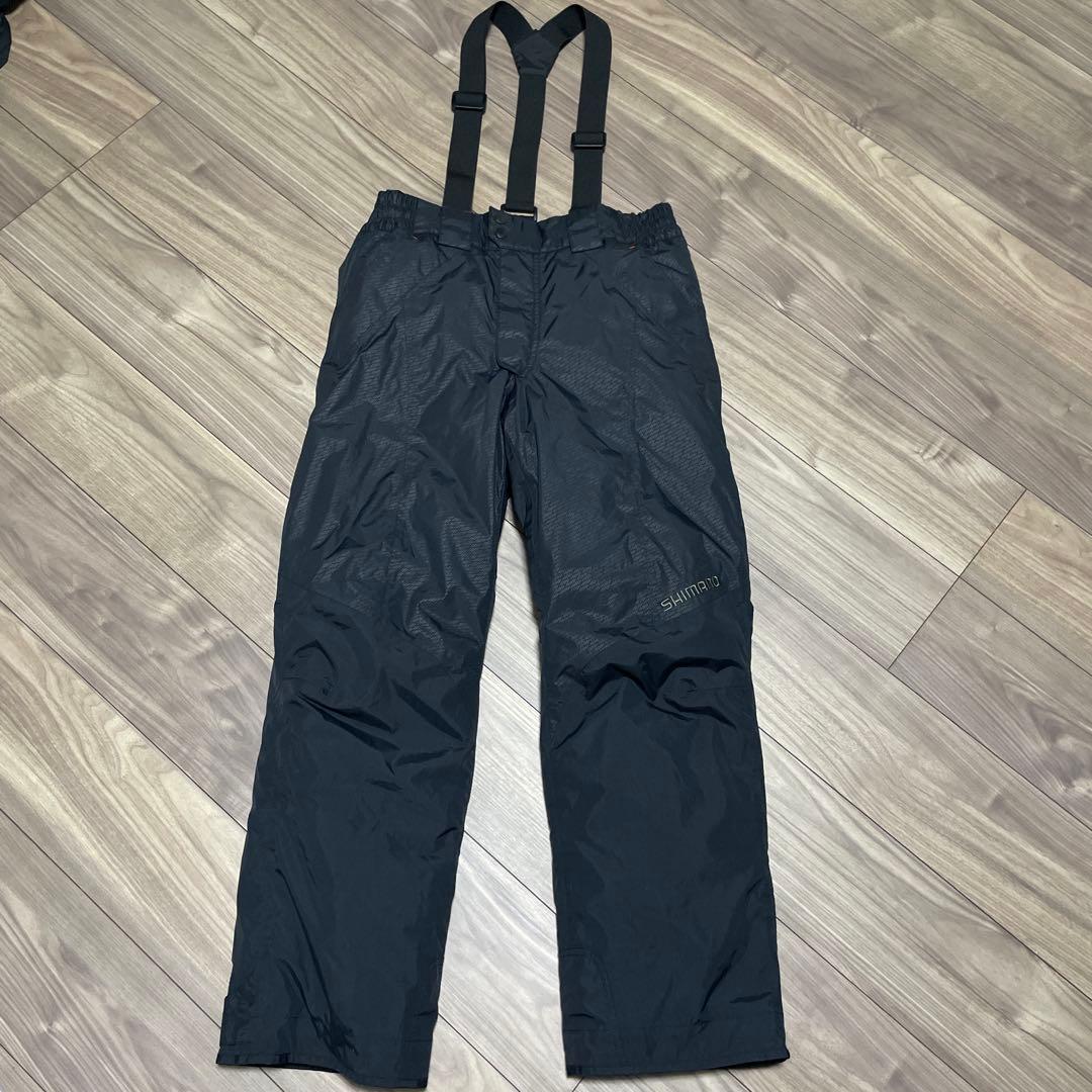 SHIMANO シマノ DS-HDアドバンスウォームスーツ EX Mサイズ