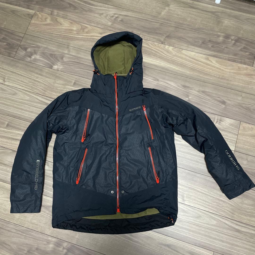SHIMANO シマノ DS-HDアドバンスウォームスーツ EX Mサイズ
