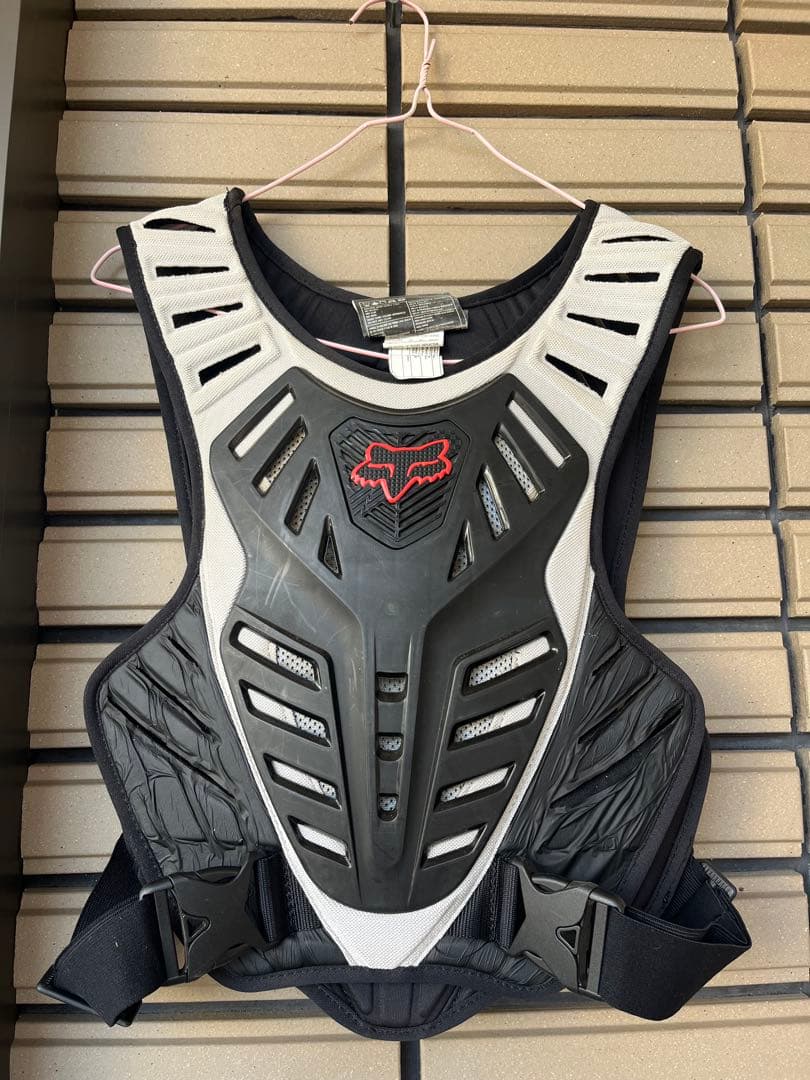 Fox ボディプロテクター 膝プロテクター セット