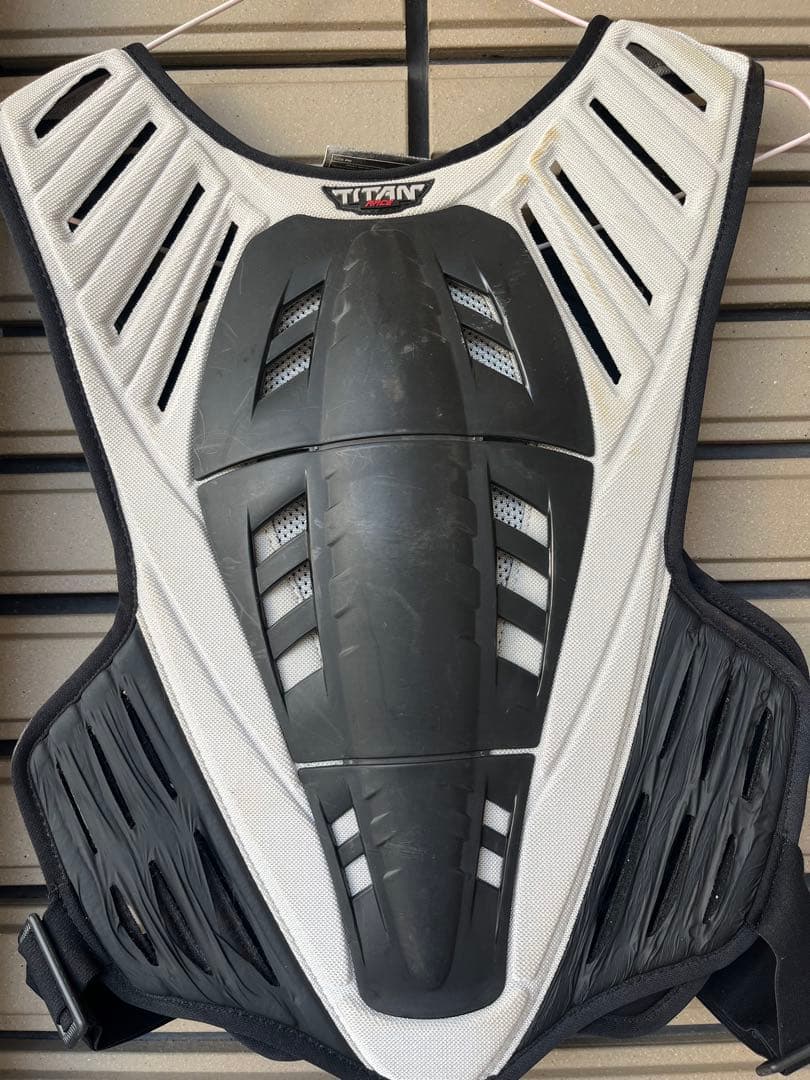 Fox ボディプロテクター 膝プロテクター セット