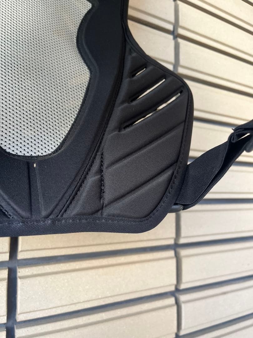 Fox ボディプロテクター 膝プロテクター セット