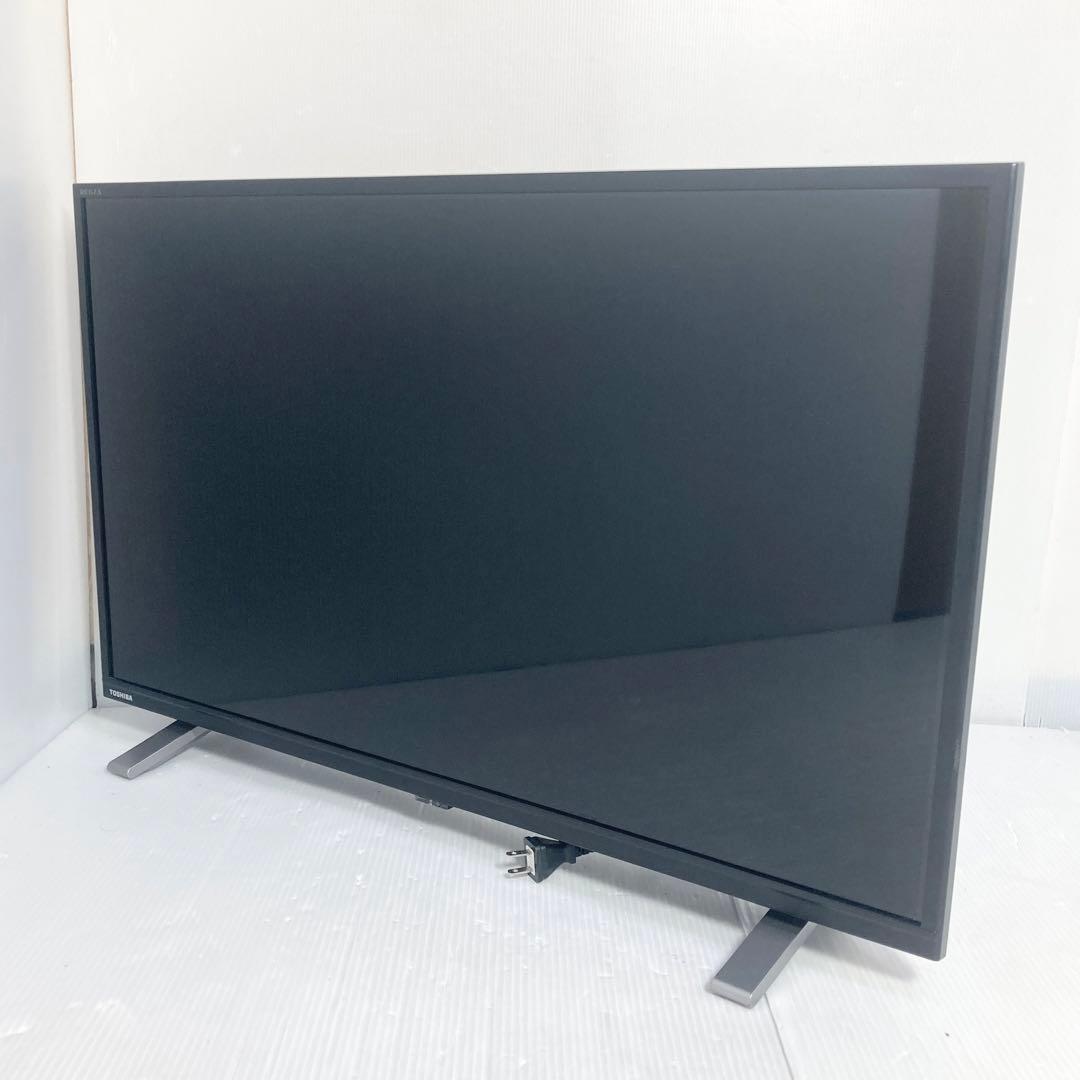 極美品 TOSHIBA REGZA 32V型液晶テレビ 32V34 2022年製