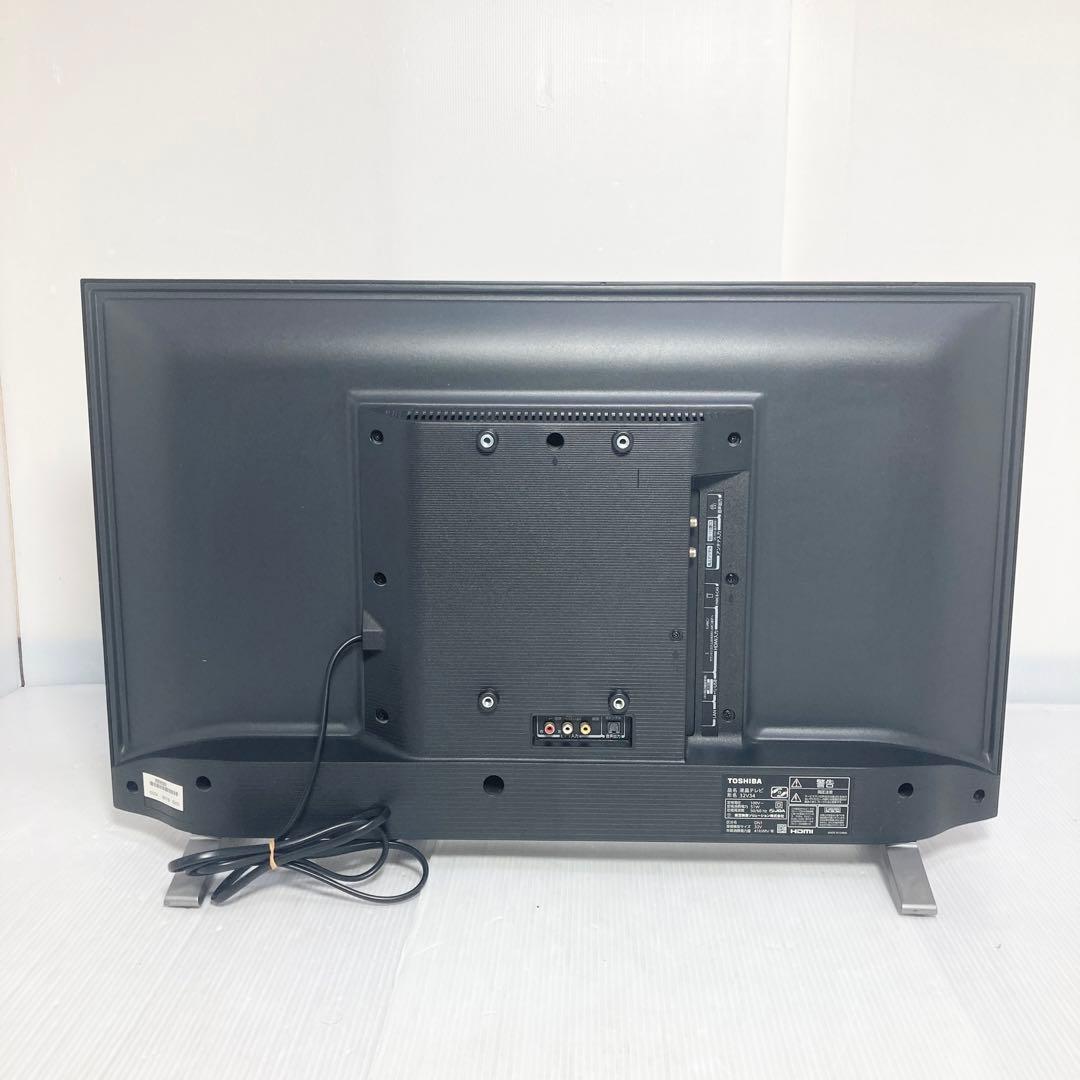 極美品 TOSHIBA REGZA 32V型液晶テレビ 32V34 2022年製