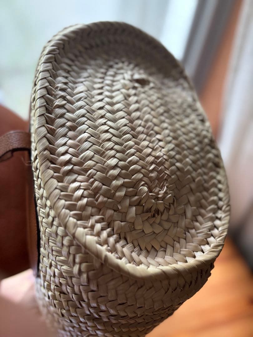 Chloé かごバッグ A4サイズ対応