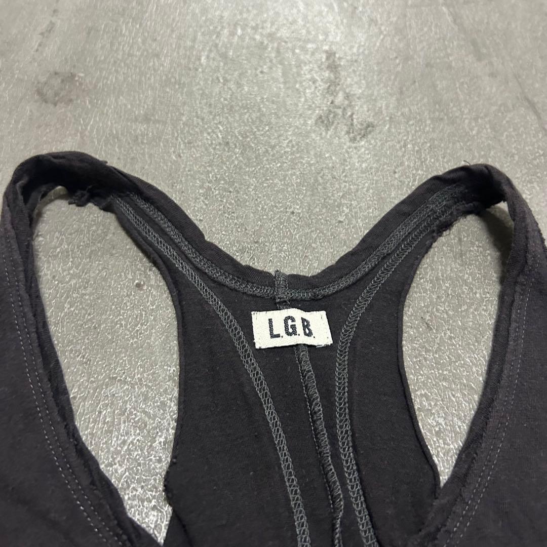 L.G.B. タンクトップ archive
