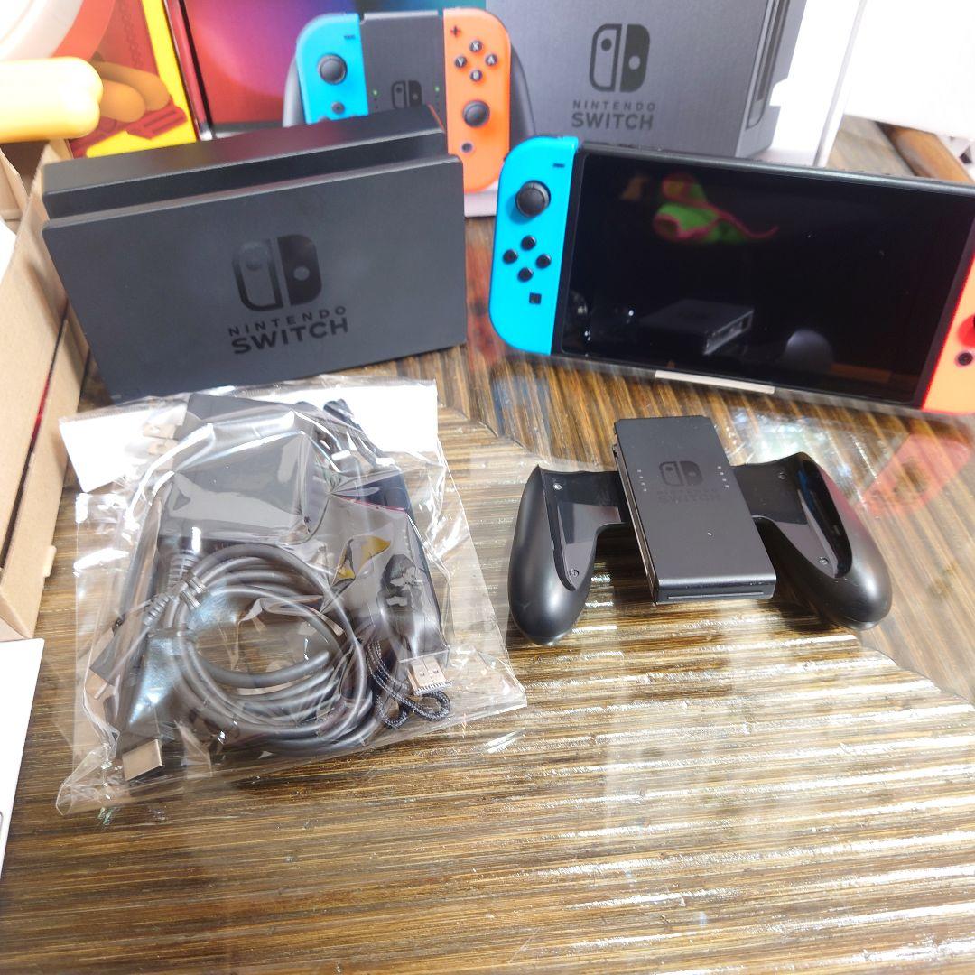 ニンテンドースイッチ Switch 本体 太鼓の達人太鼓　 激安