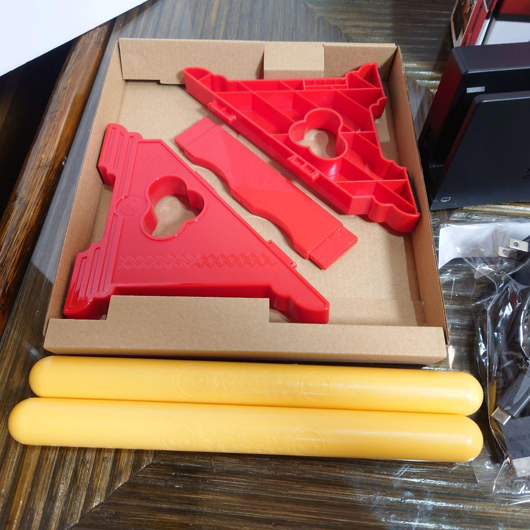 ニンテンドースイッチ Switch 本体 太鼓の達人太鼓　 激安