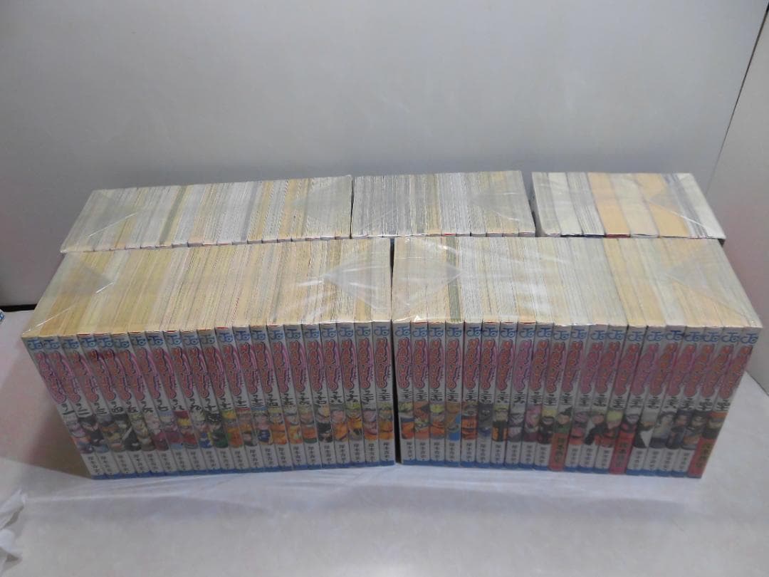 NARUTO 全８１巻セット
