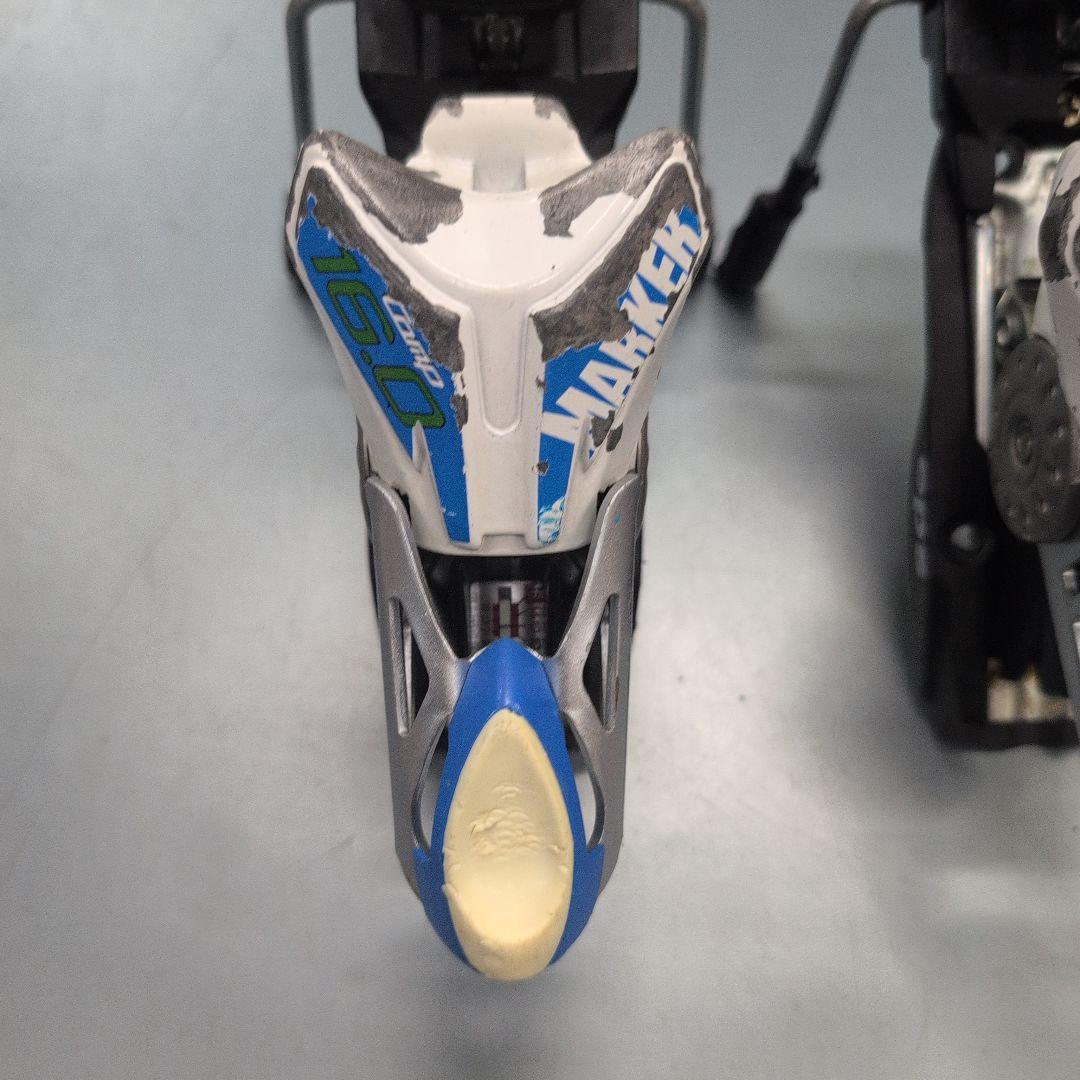 Marker COMP16 スキー ビンディング