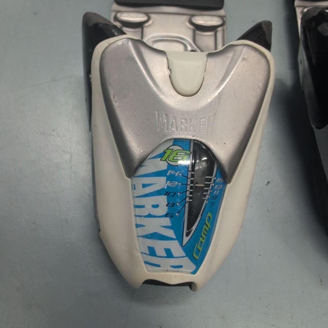 Marker COMP16 スキー ビンディング