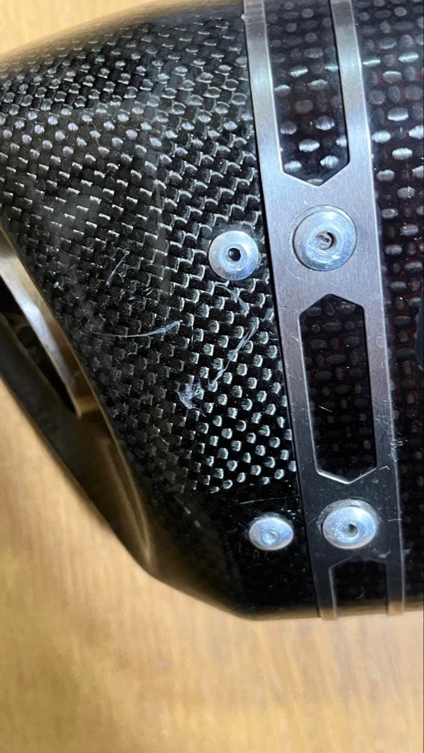 CBR250RR(mc51) アクラポビッチマフラー 【訳アリ】