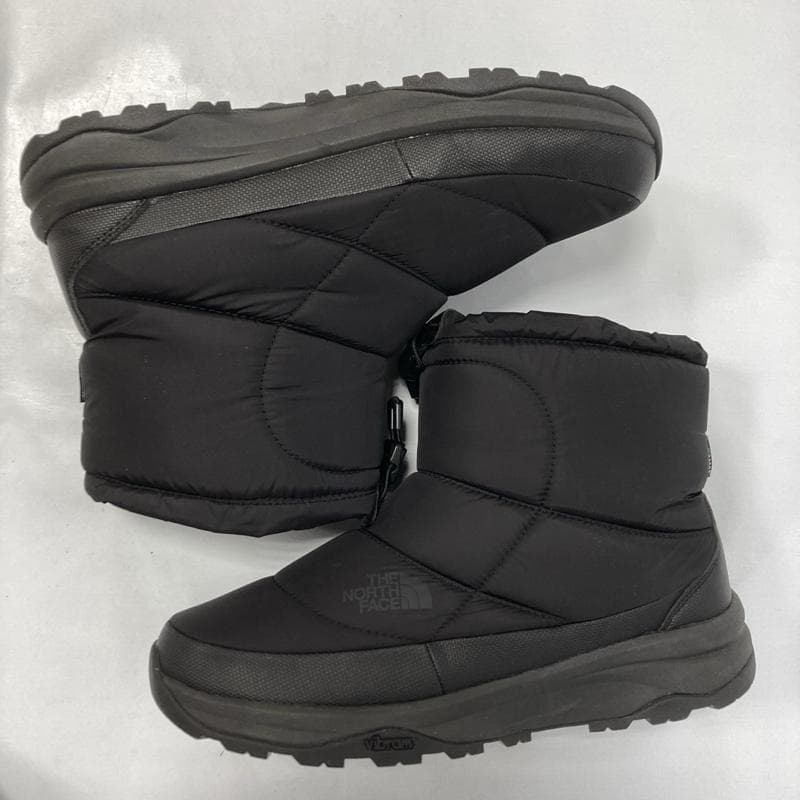 ザ ノースフェイス/ヌプシブーティ ウォータープルーフ 7 ショート/ブラック