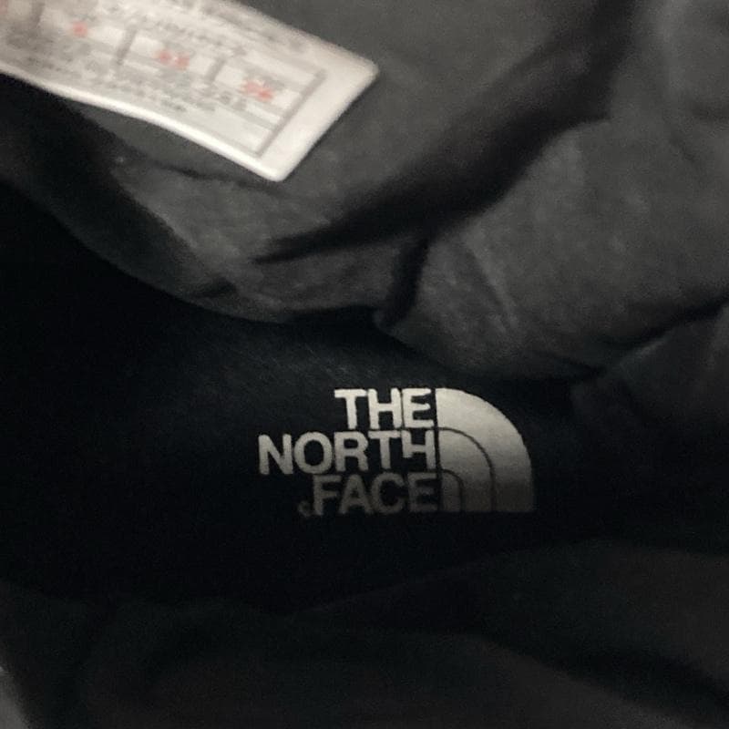 ザ ノースフェイス/ヌプシブーティ ウォータープルーフ 7 ショート/ブラック