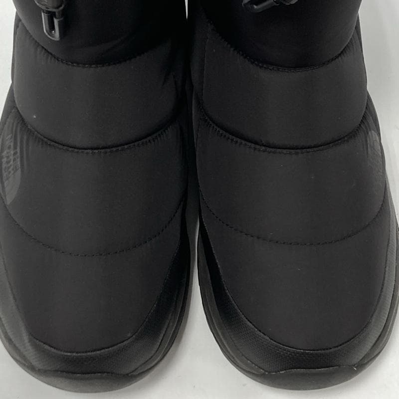 ザ ノースフェイス/ヌプシブーティ ウォータープルーフ 7 ショート/ブラック