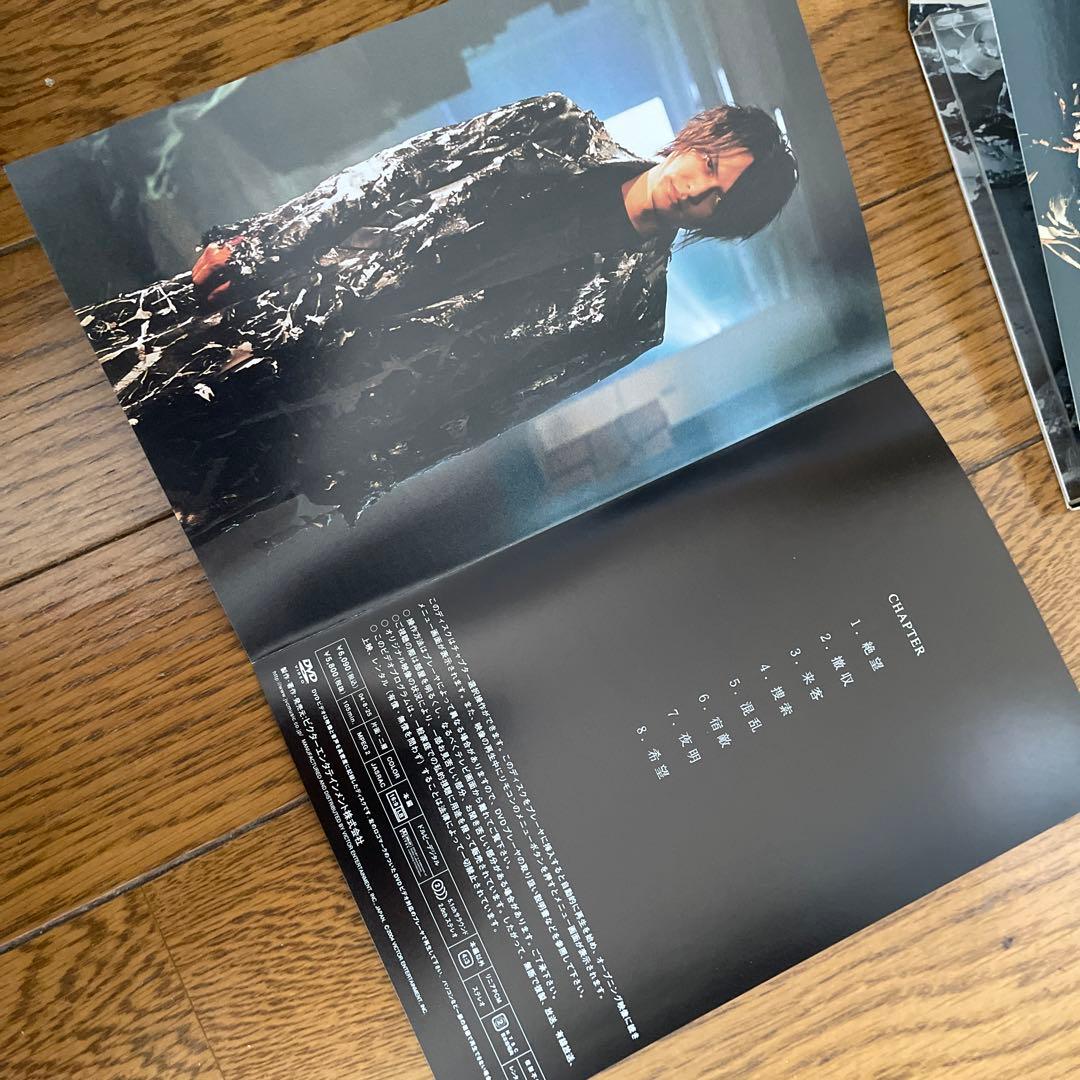 buck-tick 櫻井敦司）LONGINUS＜初回限定版＞【DVD】