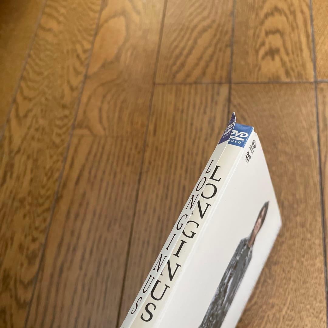 buck-tick 櫻井敦司）LONGINUS＜初回限定版＞【DVD】