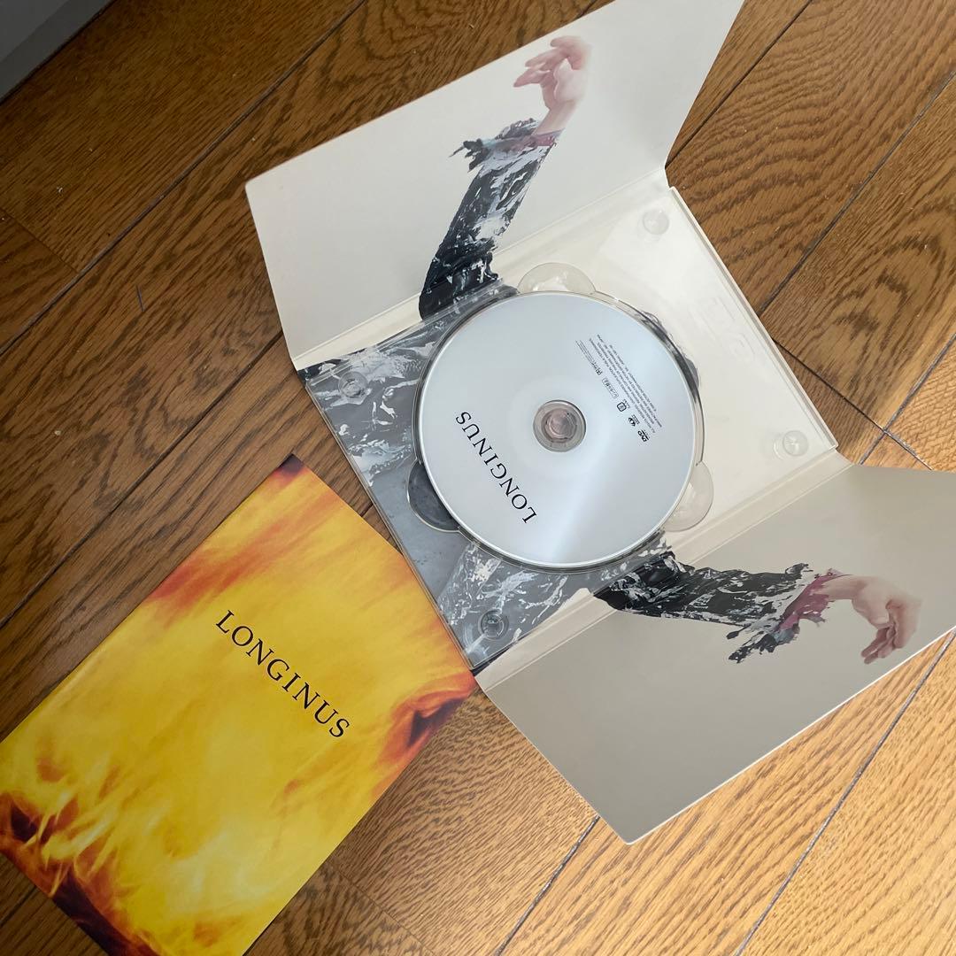 buck-tick 櫻井敦司）LONGINUS＜初回限定版＞【DVD】