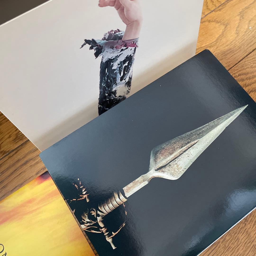 buck-tick 櫻井敦司）LONGINUS＜初回限定版＞【DVD】