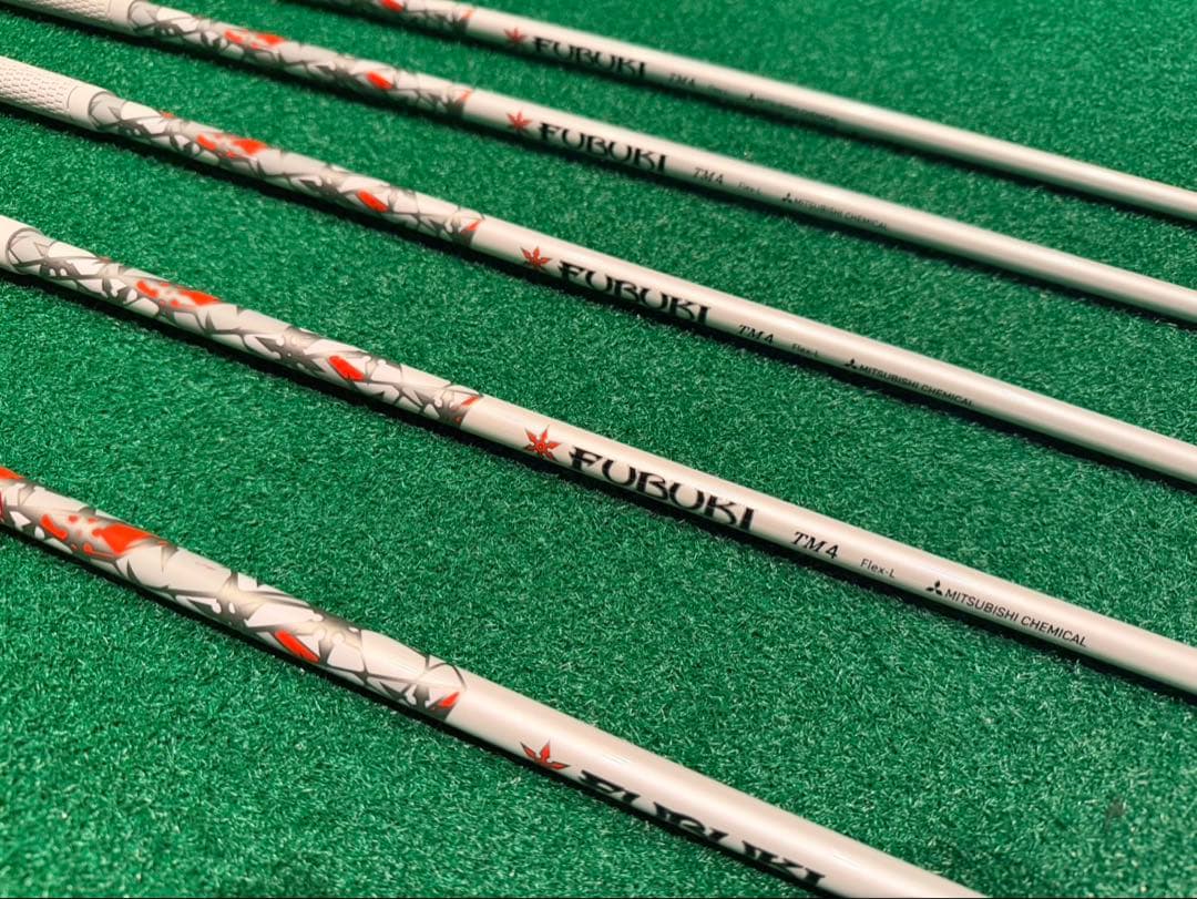 TaylorMade（テーラーメイド）の人気モデル M6 ゴルフクラブセット