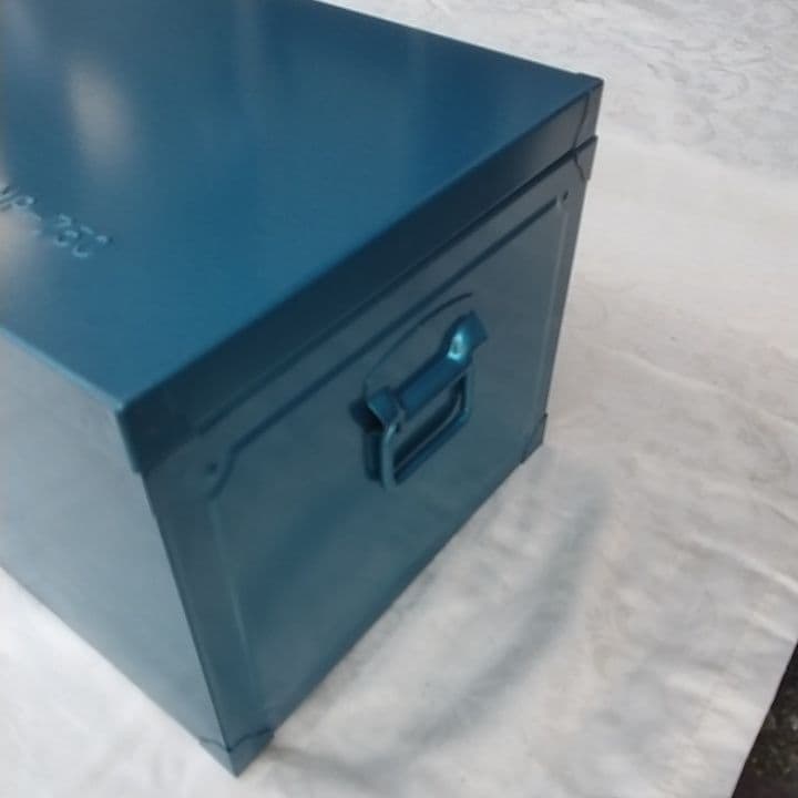 工具箱　大サイズ　マーベル　ツールボックス　デッドストック　レトロ