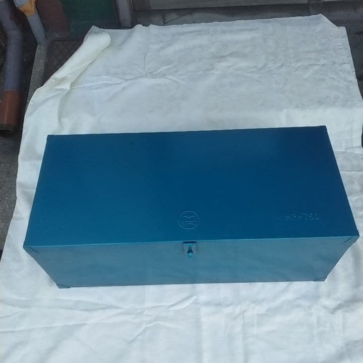 工具箱　大サイズ　マーベル　ツールボックス　デッドストック　レトロ