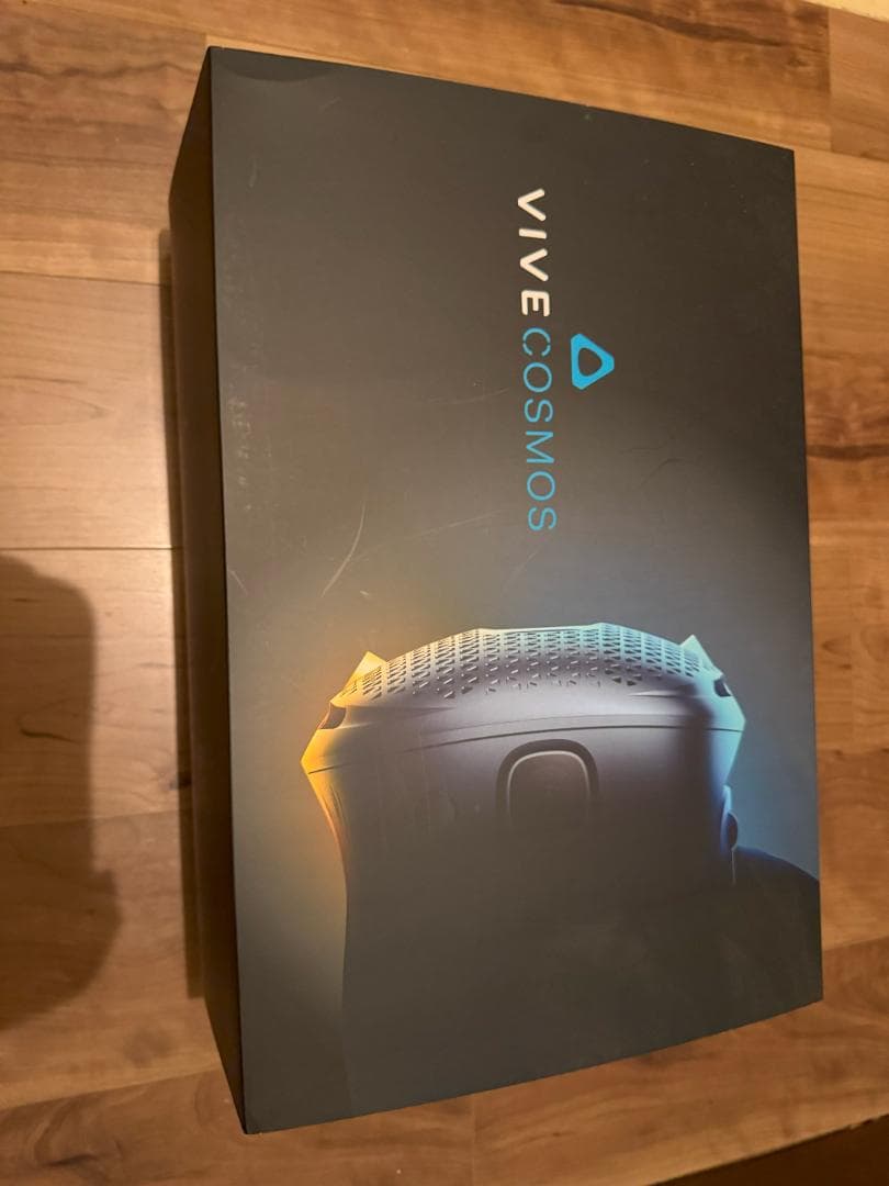 VIVE COSMOS VRヘッドセット コントローラー付き