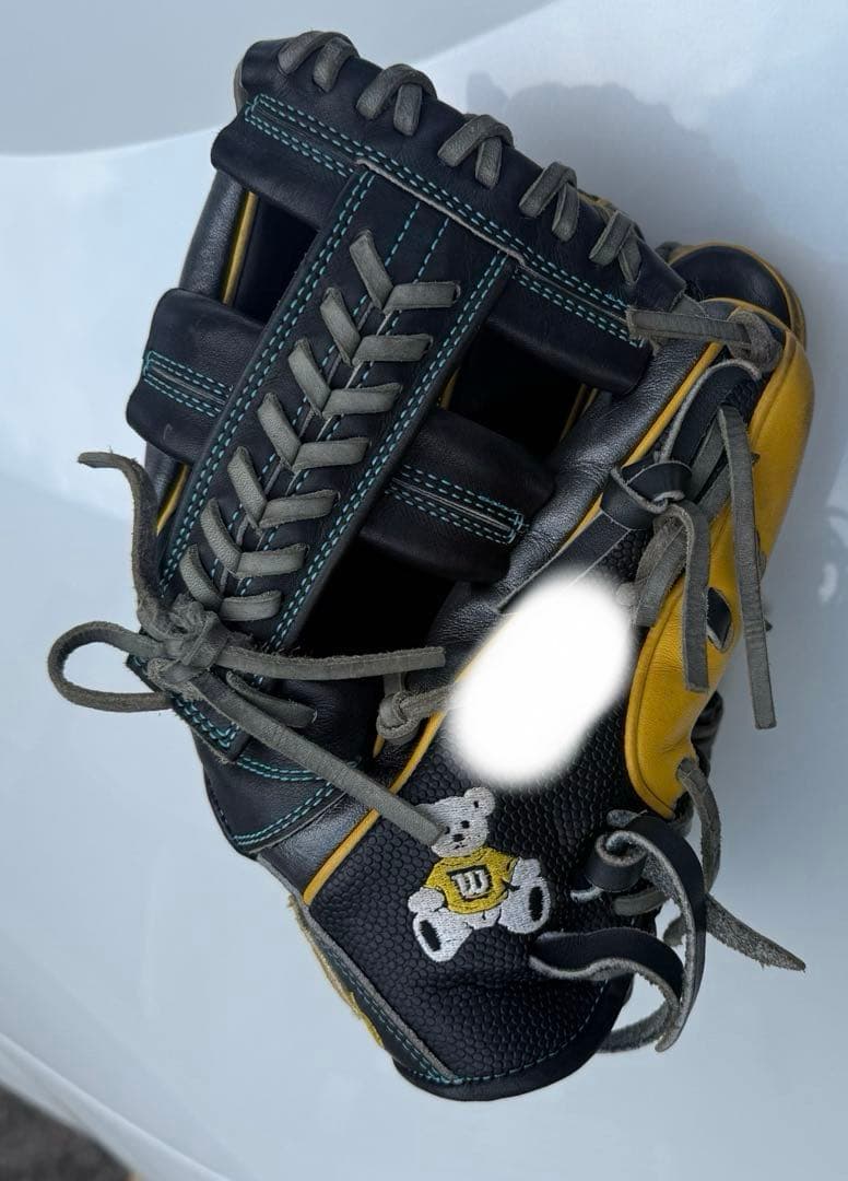 ウィルソン　硬式　オーダー　d5型　グローブ