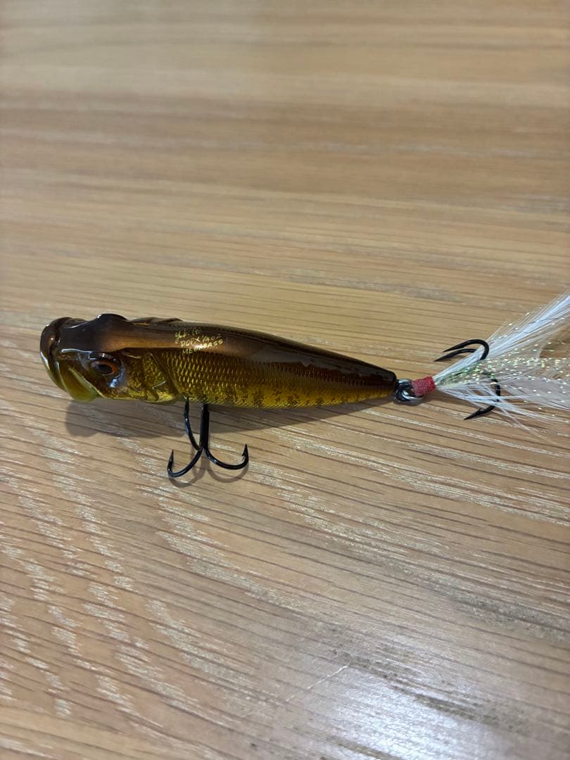 バス釣り ルアーセット 24個(引退）