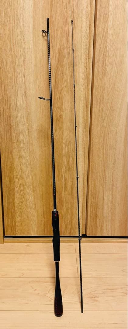 SHIMANO ZODIAS ゾディアス 268L 2ピーススピニング ロッド