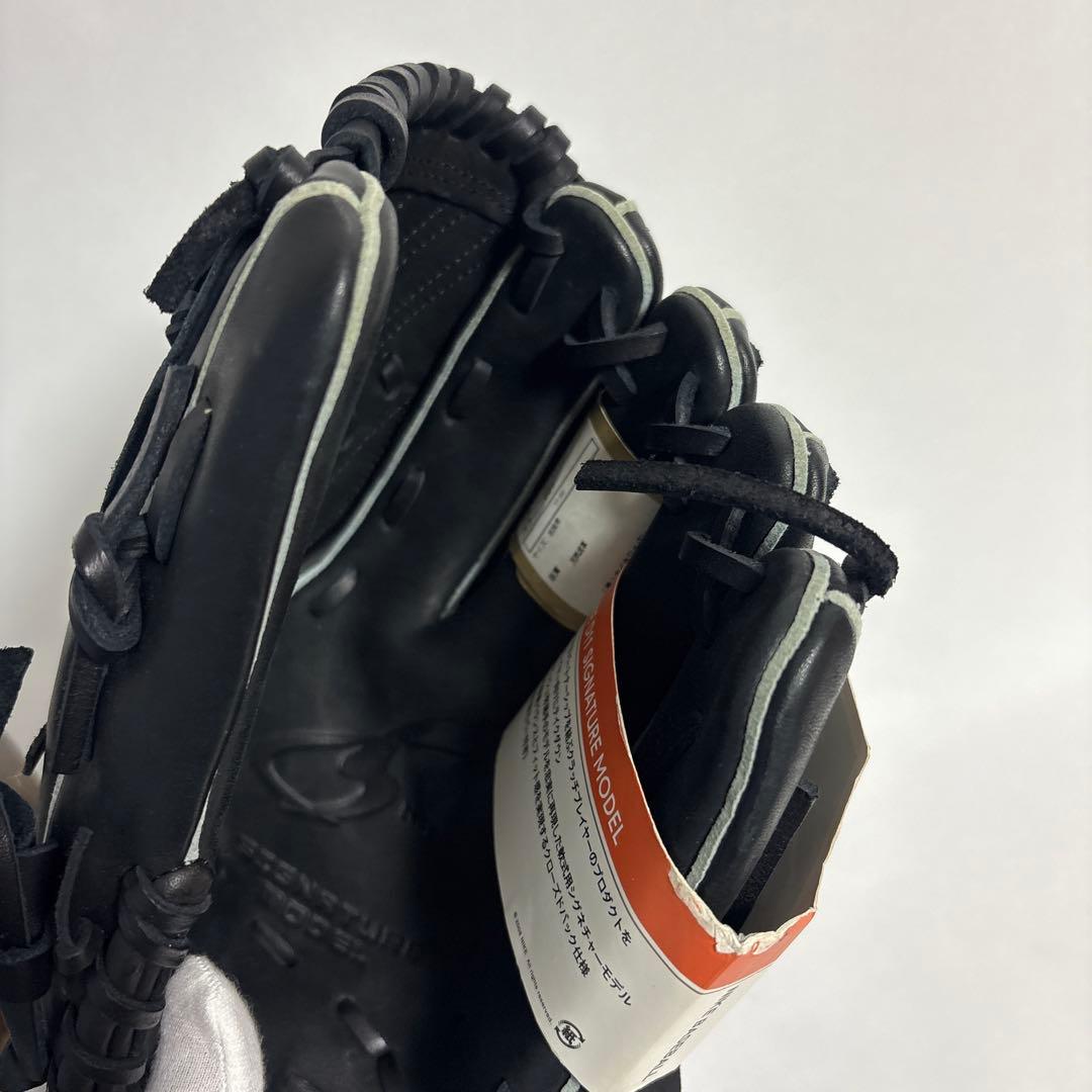 【未使用】Nike 野球グローブ ダルビッシュモデル　ナイキ　少年軟式