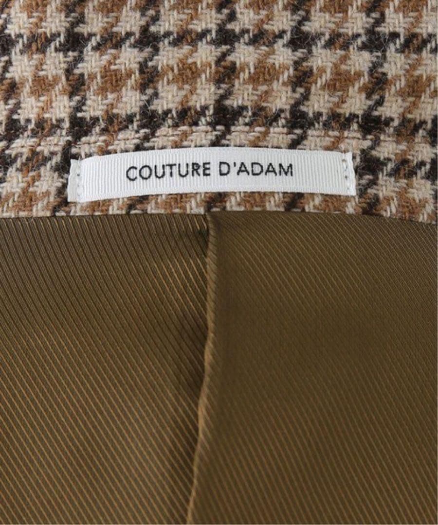 フレームワーク【COUTURE DADAM】オーバーサイズダブルジャケット